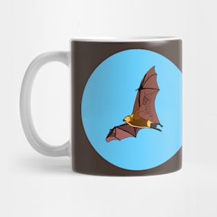 Greater Mascarene Flying Fox Mug